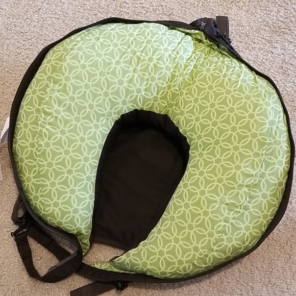 boppy pillow travel bag
